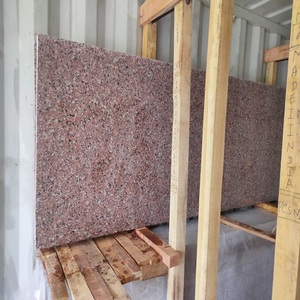 Granito Rosa Bur Gandy – Elegante Piedra Natural para Interiores y Exteriores de Lujo - Product Image 3