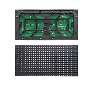Outdoor Waterproof High Brightness P10 Full Color SMD 2 Scan 320x160mm Outdoor LED Display Module