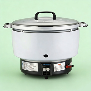 Máquina <span class=keywords><strong>para</strong></span> Mantener Caliente el <span class=keywords><strong>Sushi</strong></span>, <span class=keywords><strong>de</strong></span> <span class=keywords><strong>Gas</strong></span> Natural, Comercial, <span class=keywords><strong>de</strong></span> 7L, 10L, 15L, 23L, 30L, <span class=keywords><strong>para</strong></span> Hoteles, Restaurantes y Comedores - Product Image 3