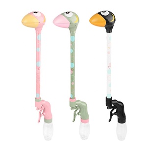 Nouveau pistolet à eau à pression d'air, dessin animé, citrouille d'Halloween, bâton à eau, jouet rempli de bonbons, bâton avec fonction de projection - Product Image 6