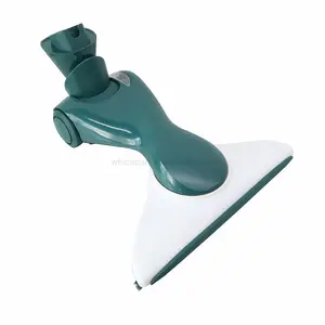 Aspirapolvere parti spazzola per pavimenti 93mm, colore: verde + bianco, materiale ABS adatto per modello HD 40 del marchio vorwerk