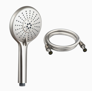 Juego de ducha de cinco funciones de estilo americano especialmente diseñado para uso doméstico, cabezal de ducha presurizado para baño. - Product Image 2