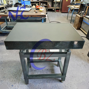 Placa de Superficie de Granito Personalizada con Ranuras en T, Calibración de Máquinas <span class=keywords><strong>CNC</strong></span> y Alineación Óptica, Herramienta de Medición de Laboratorio con Precisión de 0.01 mm - Product Image 6