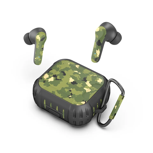 ANC Active Noise Canceling Tws Earpiece Headphones Wireless Earbuds Waterproof Wireless 5.3 Headphones in Ear