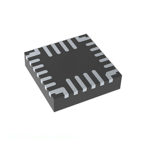 Composant électronique 26 PowerVFQFN MP2723AGQC-0000-P Chargeurs de batterie Fabricant Canal - Product Image 1