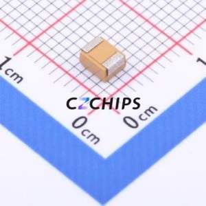 Condensateur au tantale T491B106K016AT7634 1411 ( Capacité : 10uF )( Précision : 10% Tension nominale : 16V ) - Product Image 2