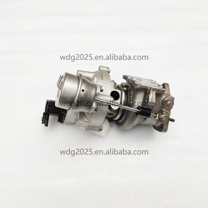 Turbocompresseur 0375R9 pour Citroën C4 C5 <span class=keywords><strong>DS3</strong></span> DS4 DS5 Peugeot 207 208 308 408 508 3008 5008 RCZ CC SW 1.6 THP - Product Image 4
