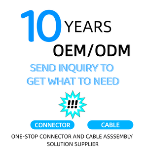 ขั้วต่อทองแดงท<span class=keywords><strong>ร</strong></span>งกลมตั<span class=keywords><strong>ว</strong></span>เมียตั<span class=keywords><strong>ว</strong></span>เรือนโลหะผสมสังกะสีพ<span class=keywords><strong>ร</strong></span>้อมก<span class=keywords><strong>ร</strong></span>ะแสของ3A สำหรับเบ<span class=keywords><strong>ร</strong></span>กการบินอัตโนมัติเซอร์โ<span class=keywords><strong>ว</strong></span>มอเตอ<span class=keywords><strong>ร</strong></span>์ - Product Image 6
