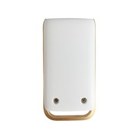YET2132 Télécommande sans fil porte-clés étanche 433/315mhz Apprentissage/roulement Clone Transmetteur pour porte de Garage
