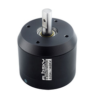Moteur CC sans balais Flipsky 6354 140KV/190KV 2450W à arbre en D pour Efoil et planche à roulettes électriques