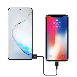 Estuche de Carga de 10000 mAh para <span class=keywords><strong>Huawei</strong></span> Mate 30 30 <span class=keywords><strong>Pro</strong></span> Mate 40 <span class=keywords><strong>P30</strong></span> P40 <span class=keywords><strong>Pro</strong></span>, Batería Externa, Banco de Energía para Teléfono - Product Image 2