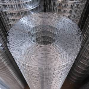 Grillage soudé <span class=keywords><strong>galvanisé</strong></span> 6x6, 8x8, 10x10, prix du grillage soudé pour renforcement de <span class=keywords><strong>béton</strong></span> - Product Image 2