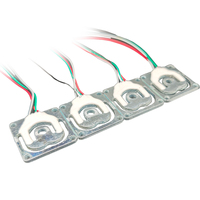 HY-928DA Mini Celda de Carga 5-200KG Sensor de Puente Completo de Alta Precisión para Báscula de Baño, Estante Inteligente, Máquina de Juegos