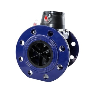 Механический промышленный Woltman объемный Сухой Тип R80 класс B счетчик воды бесплатная установка высокая производительность - Product Image 2