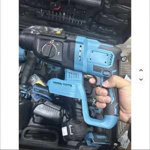 Factory Direct Sales Portable Rechargeable Brushless Lithium Power Tool Combination Set Plastic Hard Case BL-ST-01 High-Quality - Product Image 2