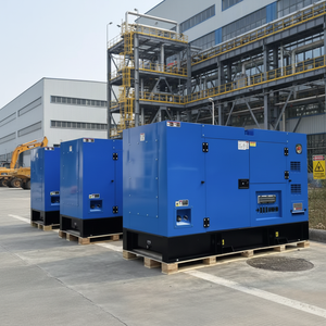 JSST 인기 판매 프리 에너지 발전기 플라이휠 Ricardo Kofo 6RT80-176D 150kw 저소음 디젤 발전기 180kva 발전기 가격 - Product Image 6