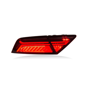 Fari Posteriori Auto SJC per Audi A7 RS7 2011-2014 con Indicatore di Direzione Dinamico Animato Luce <span class=keywords><strong>Stop</strong></span> Freno Retromarcia Accessori Posteriori - Product Image 5