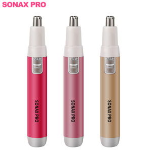 SONAX PRO 8911 venta directa de fábrica de precio bajo lavable cabeza de reemplazo de la batería de la <span class=keywords><strong>señora</strong></span> afeitadora - Product Image 1