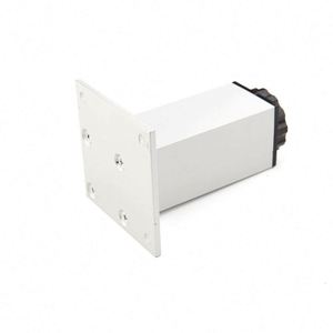 Modern Design Iron Material Metal <b>Table</b> <b>Legs</b> Height <b>Adjustable</b> Steady Durable Powder Coated for Dining Home Office Bedroom - Product Image 4