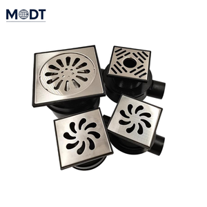 Phụ kiện ống thoát nước sàn bằng phương pháp hàn điện, kiểu <span class=keywords><strong>siphon</strong></span> cùng lớp, khuyến mãi mới, dùng cho xây dựng, khách sạn, bền bỉ, chất liệu MDT - Product Image 5