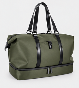Sac à dos unisexe multi-poches 2024, nouveau sac de voyage, poignée souple, doublure en polyester imperméable, compatible ordinateur portable, 20-35L - Product Image 6