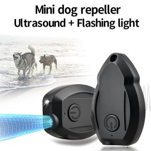 Dissuasif <span class=keywords><strong>anti</strong></span>-aboiement ultrasonique portable, mini, haute puissance, écologique et moderne pour chiens, modèle en plastique durable <span class=keywords><strong>anti</strong></span>-morsure - Product Image 1