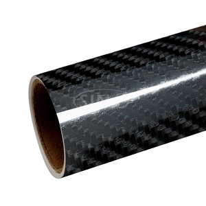 Longue durabilité CL-6DCF-01P 6D fibre de <span class=keywords><strong>carbone</strong></span> noir PET diamant canal d'air - Product Image 1