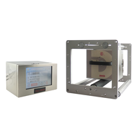Machine d'impression de code qr de overprinter de transfert thermique de D05S