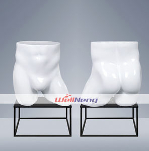 Ropa interior Hombres Caderas grandes Maniquí Pantalones cortos Hombre Butt Maniquí Butt Display - Product Image 2