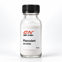 Floculant anionique en polyacrylamide pour le traitement des eaux usées industrielles