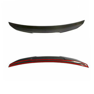 Kit de carrocería de fibra de carbono real para <span class=keywords><strong>BMW</strong></span> 5 Series <span class=keywords><strong>E60</strong></span> PSM estilo mejorado y piezas de <span class=keywords><strong>aleta</strong></span> trasera de rendimiento compatibles - Product Image 1