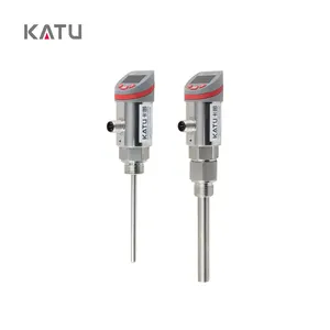 KATU Brand High Quality TS500 Series Temperature Transmitters With Digital Display