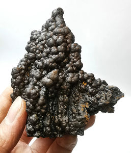 Espécimen Mineral de Limonita Natural Marrón en Venta, Piedra Cruda Premium para Decoración del Hogar y Regalo Perfecto para Amantes de los Minerales - Product Image 5