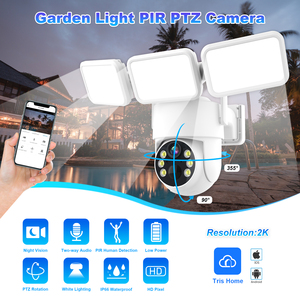 Wifi pin máy ảnh cho <span class=keywords><strong>video</strong></span> ghi âm an ninh wifi Pin máy ảnh không dây ngoài trời cctv camera không dây - Product Image 2