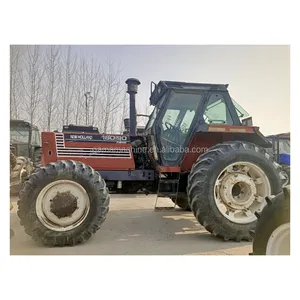 Nouveau tracteur d'occasion haute performance New Holland 180HP Fiat 180-90 à faible consommation de carburant