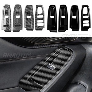 Para Subaru WRX 2022: Kit de carrocería, pegatina para palanca de cambios, embellecedor de panel, cubierta de marco, accesorios para coche - Product Image 5