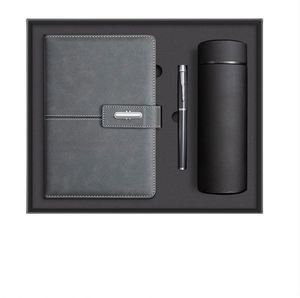 <b>Cheap</b> Custom Logo Multicolor 3 Piece Notebook Pen Tumbler with <b>Gift</b> <b>Box</b> Bag Bulk Business Corporate <b>Gift</b> Set - Product Image 5