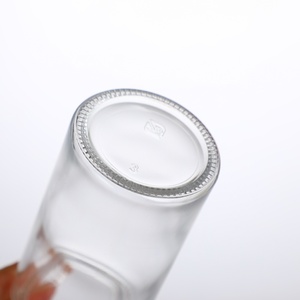 <span class=keywords><strong>Pot</strong></span> en verre rond personnalisé pour cadeaux <span class=keywords><strong>de</strong></span> <span class=keywords><strong>mariage</strong></span> avec couvercle en plastique pour souvenirs d'invités et cadeaux <span class=keywords><strong>de</strong></span> bonbons et <span class=keywords><strong>de</strong></span> <span class=keywords><strong>miel</strong></span> - Product Image 4