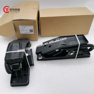 Construction <b>Machinery</b> Parts Excavator Truck Electronic Accelerator <b>Pedal</b> Assembly Sensor 5113000104 - Product Image 2