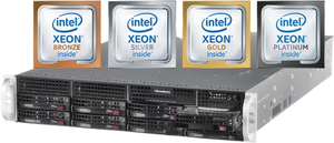 Serveur Quad-Core Neuf pour processeur Core I5/i7 10105 3.5GHz - Product Image 4