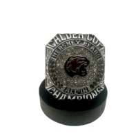 Bagues de championnat de la Calder Cup Hershey Bears 2024, deux fois de suite, AHL