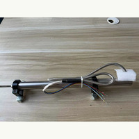 Capteur de déplacement à six fils de haute précision avec sortie d'inductance de connexion filetée différentielle linéaire à haute performance