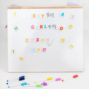 Giocattoli di legno occupato bordo bambini sensoriale <span class=keywords><strong>Montessori</strong></span> educazione precoce giocattoli di apprendimento occupato bordo per bambini bambino bambino - Product Image 4
