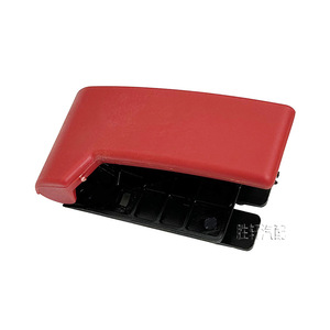 Manija de Puerta para Mercedes-Benz, Roja, ABS, A2048800020, A2048800120, 2048800900, Diseño Moderno - Product Image 1