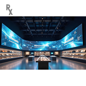 Pantalla LED de Paso Pequeño P1.25-P3.91 para Interiores, Video Wall LED 4K 8K HD para Salas de Exposiciones, Salas de Conferencias y Cines en Casa - Product Image 5