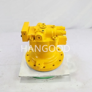 มอเตอร์โรตารี่ Hangood R210LC-7 สำหรับรถขุดฮุนได 31N6-10210 มอเตอร์ไฮดรอลิก R210-7 M2X150 มอเตอร์สวิง 12 รู - Product Image 3
