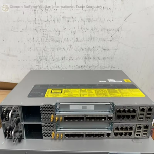 เราเตอร์บริการรวม Asr-920-12sz-iwbrm แหล่งจ่ายไฟเดี่ยว ของแท้ใหม่ พร้อมส่ง ระบบอัตโนมัติอุตสาหกรรม Pac - Product Image 1