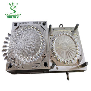 <span class=keywords><strong>2</strong></span>ช้อนที่แตกต่างกันในหนึ่งแม่พิมพ์ช้อนพลาสติกแม่พิมพ์ช้อนแม่พิมพ์ช้อนส้อมแม่พิมพ์พลาสติก - Product Image 2