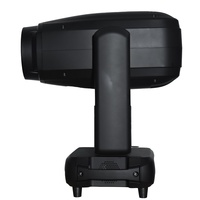 Projecteur LED 600W à tête mobile hybride avec cadre profilé IP, BSWF, CMY, CTO, Beam, Spot, Wash et fonction de cadrage