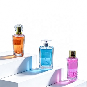 Perfume Floral Unisex en Aerosol de 100 ml, OEM ODM, Fragancia Personalizada, Eau de Parfum de Larga Duración, Ecológico, Caja con Logotipo Personalizado de Lujo, Mini - Product Image 1